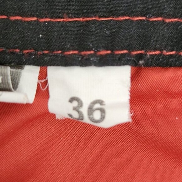 O'Neill Burnt Orange Board Shorts Size 36 - Picture 15 of 16